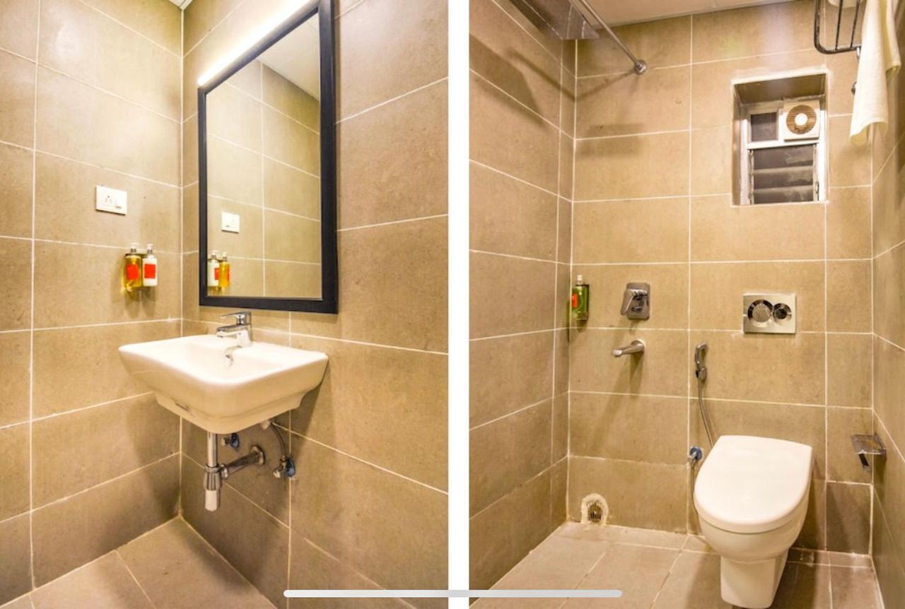 Fabexpress Heera Holiday Inn Kalkuta Zewnętrze zdjęcie